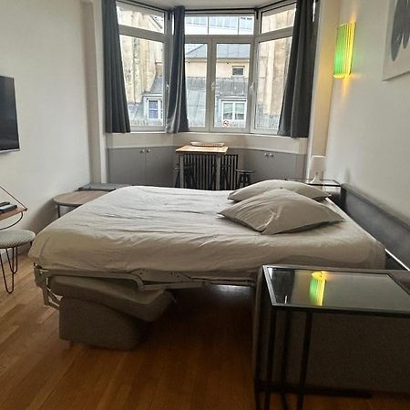 Magnifique Appartement 4 Personnes Au Coeur De Paris Exterior foto